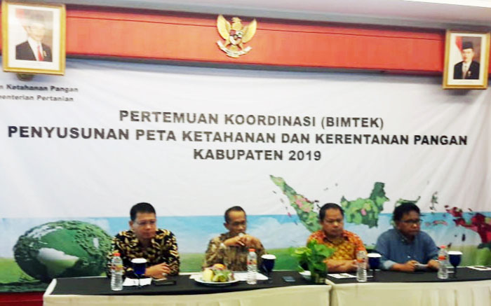 Agung Hendriadi: Ketahanan Pangan Syarat Mutlak Pembangunan Nasional